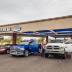 Shell Car Washes: Quick & Easy On-the-Go Cleaning