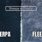 Sherpa vs Fleece: Which is Warmer for Cozy Comfort?