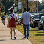 Sidewalk Positioning: Why Men Walk on the Outside