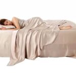 Silk Sheets: Staying Cool & Preventing Sliding