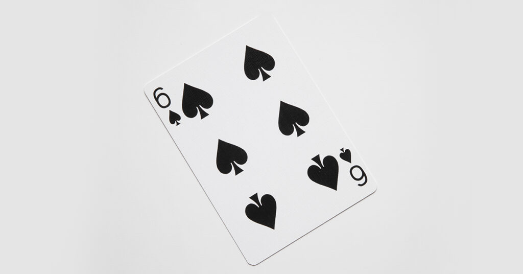 Six of Spades Meaning: Intuition, Secrets & Emotional Depth