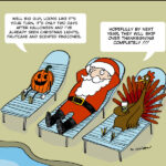 Skipping Thanksgiving? Why Some Go Straight to Christmas