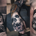 Skull Tattoos: Meaning, Symbolism & Popular Designs