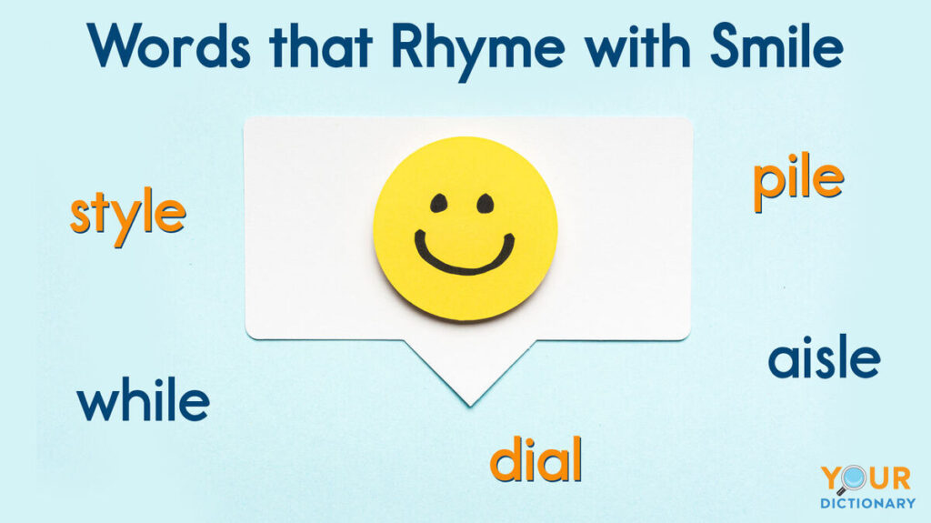 Smile: How Many Syllables Are in This Word?