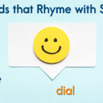 Smile: How Many Syllables Are in This Word?