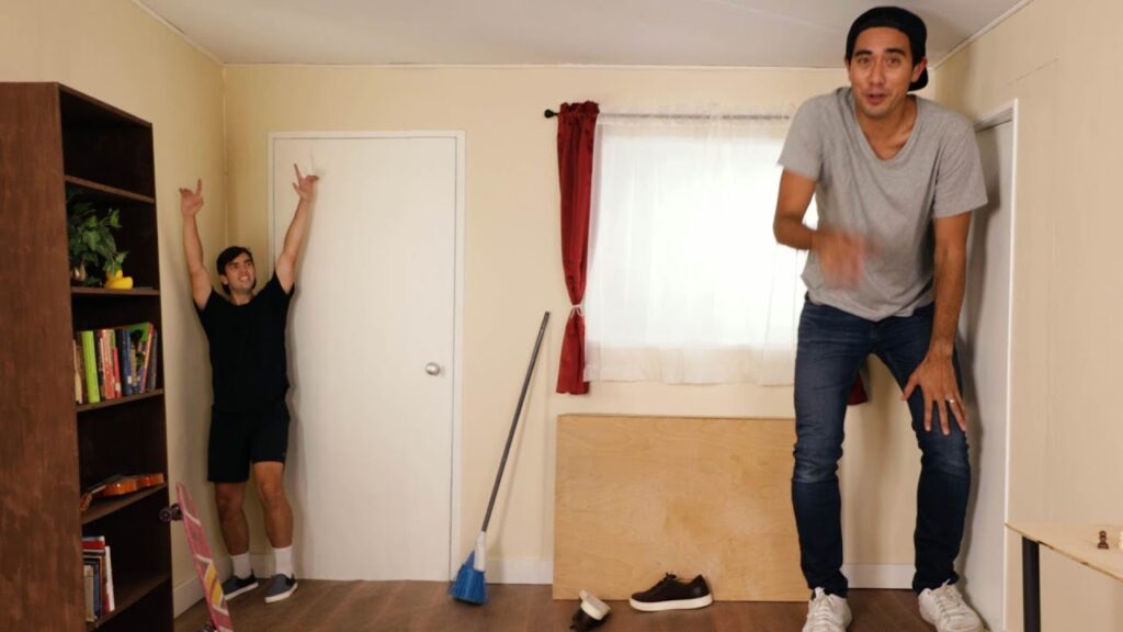 Smoke Illusion: Is This Room Really Safe?