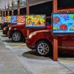 Sonic Drive-In: Carhop Service & Walk-Up Ordering