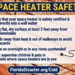 Space Heater Safety: Risks of Leaving It On Overnight