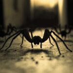 Spiders & Light: Why They Thrive in Darkness