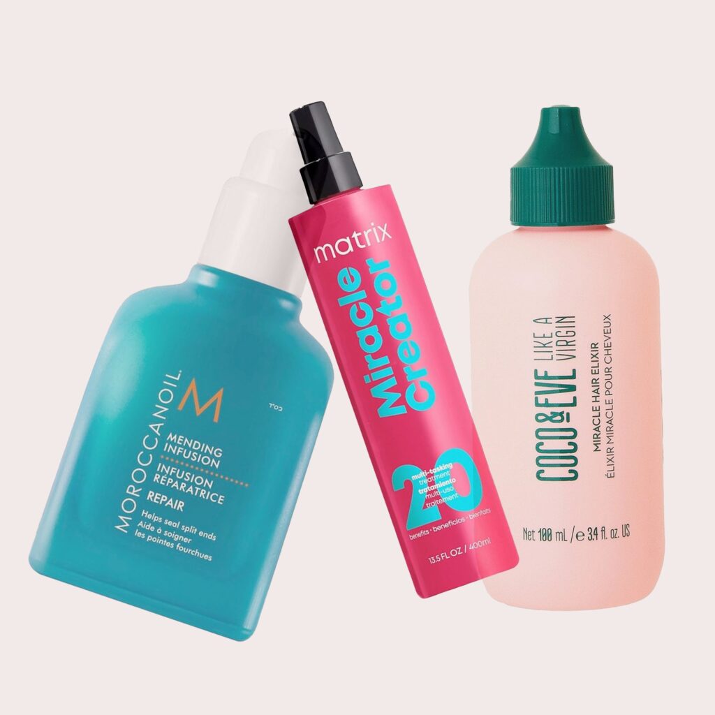 Split End Treatments: Repair & Strengthen Hair at [Salon Name]