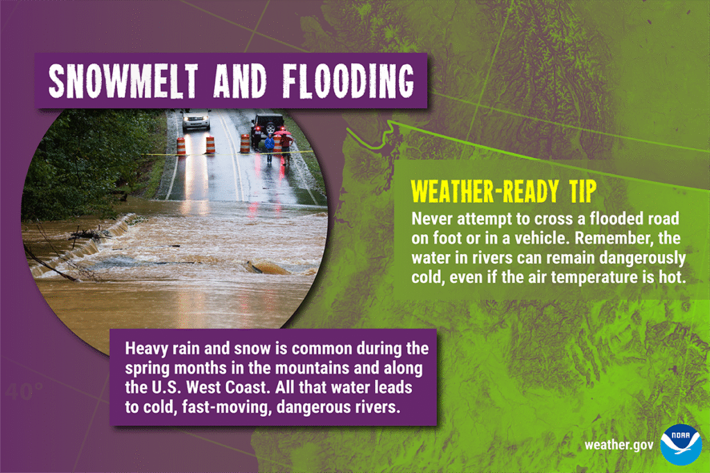 Spring Weather: Unpredictable Temperatures & Tips