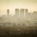 Star Smog: Urban Haze and Air Pollution
