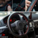 Steering Wheel Covers: Safety, Style & Comfort Guide