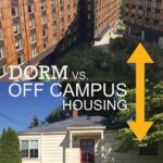 Student Housing Options: Dorms vs. Off-Campus Living