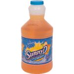 Sunny D California Style: Taste the Golden State Sunshine