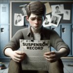 Suspensions: Impact on Academic & Professional Records