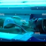 Tanning Beds for Bleached Hair: Does It Work?