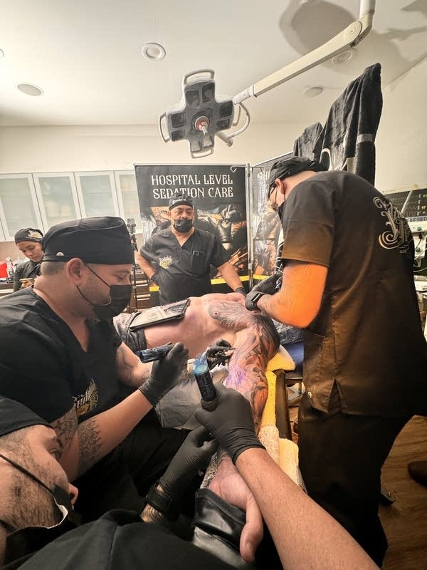 Tattoos Under Anesthesia: Cost, Factors & Pricing Guide