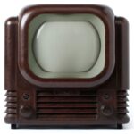 Televisions in 1950: A Luxury for the Upper Class