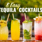 Tequila Cocktails: 5 Easy Recipes with a Fifth of Tequila