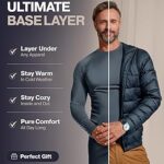 Thermal Clothing: Stay Warm & Comfortable in Cold Weather