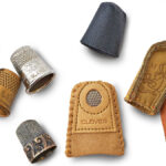 Thimbles: The Essential Guide to Sewing & Crafting