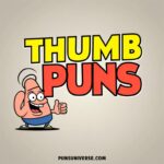 Thumb Jokes: Quick & Clever One-Liners To Make You Laugh