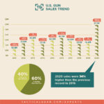Toy Gun Sales by State: Trends & Factors