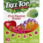 Tree Top Fruit Snacks Discontinued: Alternatives & Where to Find Them