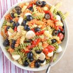 Tri-Color Pasta: A Nutritious & Colorful Twist