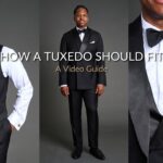 Tuxedo Fitting Guide: Wear Similar Attire For Perfect Fit