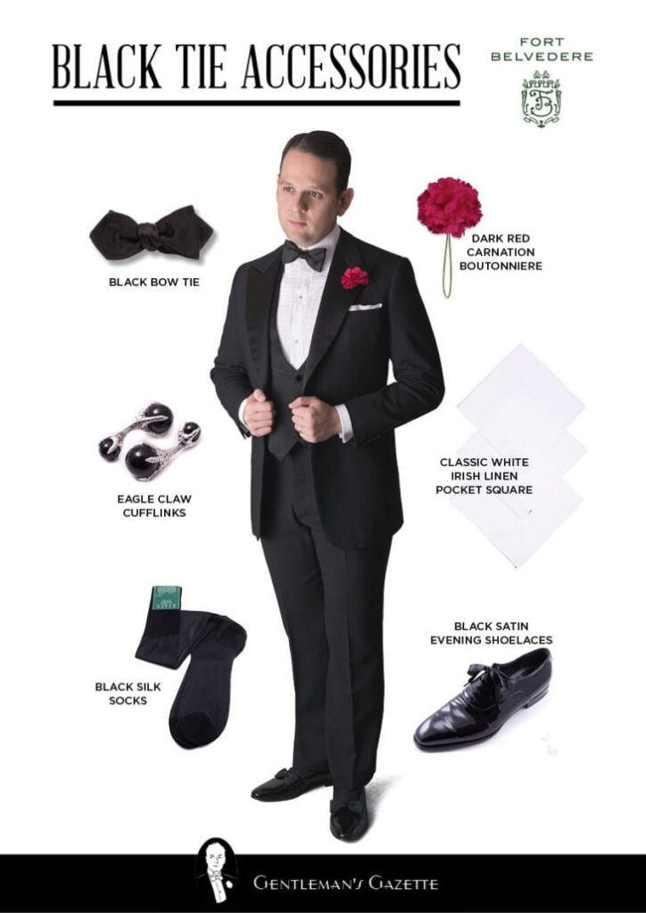 Tuxedo Guide: History, Style & When to Wear It