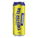 Twisted Tea Tall Boy: 23oz, 5% ABV, Like Two Beers