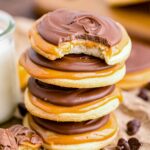 Twix Just the Cookie: Crispy Cookies, No Caramel