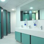 Urinal & WC Ratio: Optimizing Restroom Design for Efficiency