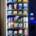 Vending Machines on College Campuses: Student Essentials