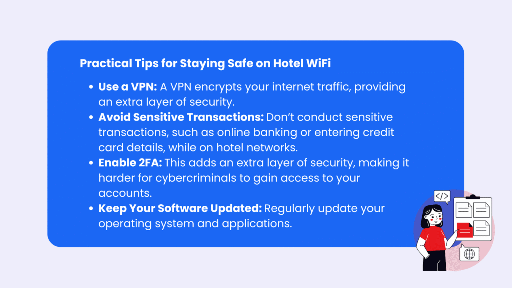 Watch Adult Content on Hotel Wi-Fi? Risks & Safety Tips