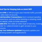 Watch Adult Content on Hotel Wi-Fi? Risks & Safety Tips