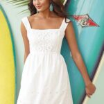 Wear White: Look Larger & More Voluminous