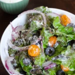 Whipped Salad Dressings: Light & Flavorful Recipes