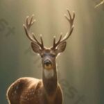 Why Do Deer Stare at You? Understanding Their Gaze