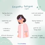 Why Do I Feel Bad for Everyone? Understanding Empathy Overload