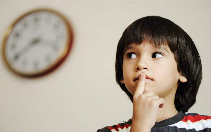 Why Time Flies So Fast During School Year