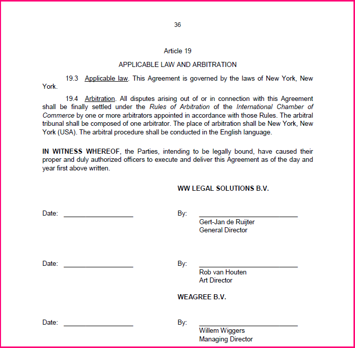 Witness Signature for Legal Documents: Guide & Tips