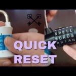 WordLock Words Disappearing? Troubleshooting Tips