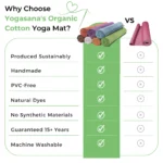 Yoga Mat Safety: Choosing Eco-Friendly Options